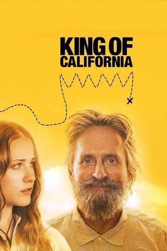 King of California poster