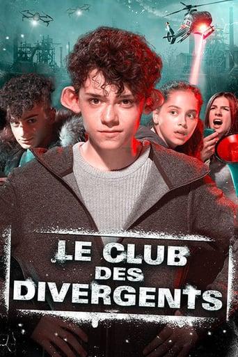 Le club des divergents poster