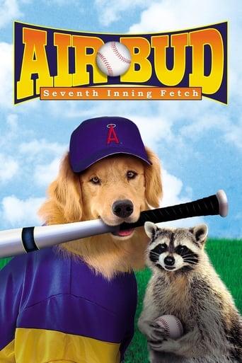 Air Bud 4 - Un chien du tonnerre poster