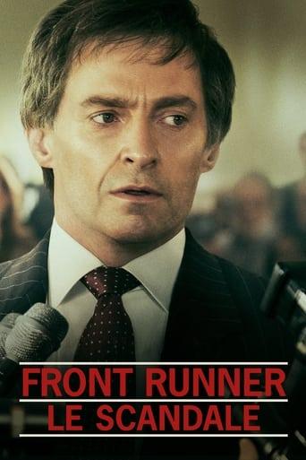 Front runner : Le scandale poster