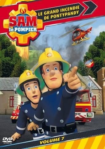 Sam le Pompier : Le grand incendie de Pontypandy poster