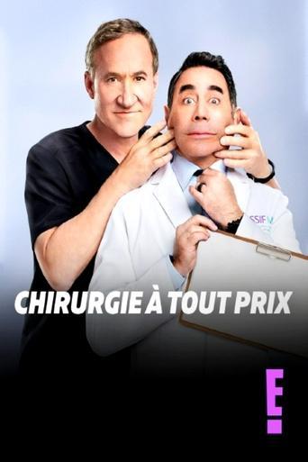 Chirurgie à tout prix poster