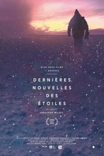 Dernières nouvelles des étoiles poster