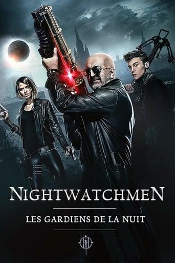 Nightwatchmen, les gardiens de la nuit poster