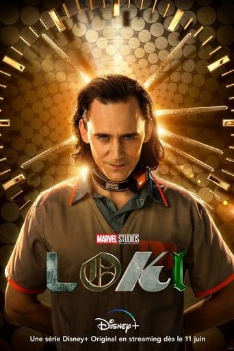 Loki poster