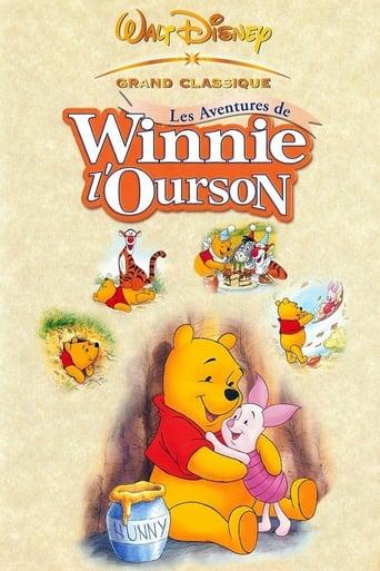 Les Aventures de Winnie l'ourson poster