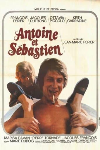 Antoine et Sébastien poster