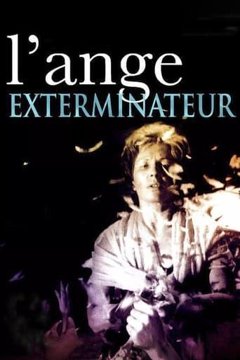 L'Ange exterminateur poster