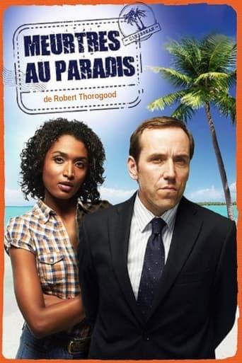 Meurtres au paradis poster