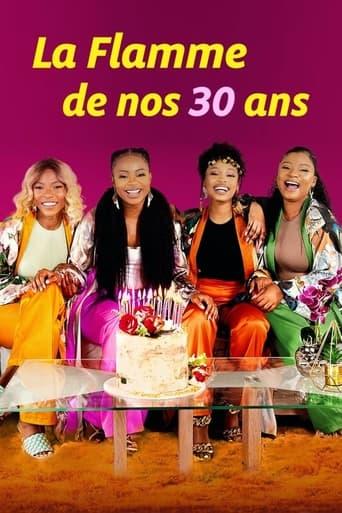 La flamme de nos 30 ans poster