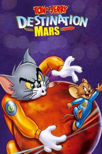 Tom et Jerry : Destination Mars poster