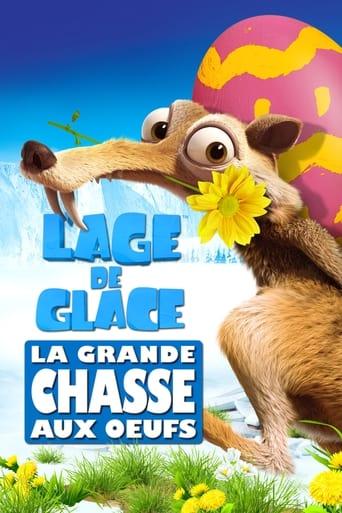 L’Âge de glace : La Grande Chasse aux œufs poster