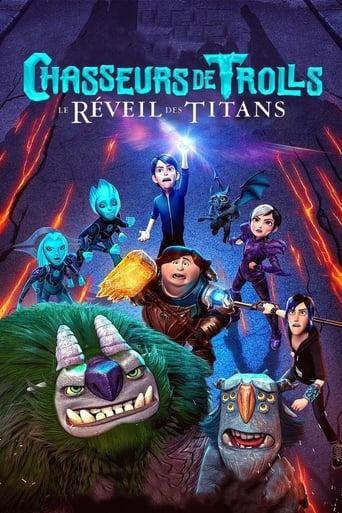 Chasseurs de Trolls : Le Réveil des titans poster