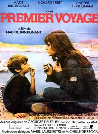 Premier voyage poster