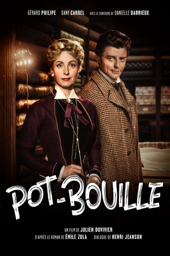 Pot-Bouille poster