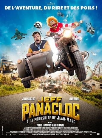 Jeff Panacloc : À la poursuite de Jean-Marc poster