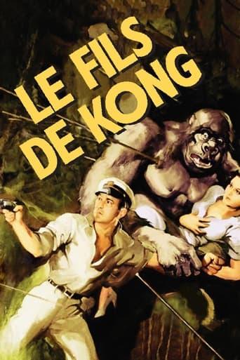 Le Fils de Kong poster