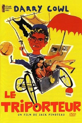 Le Triporteur poster