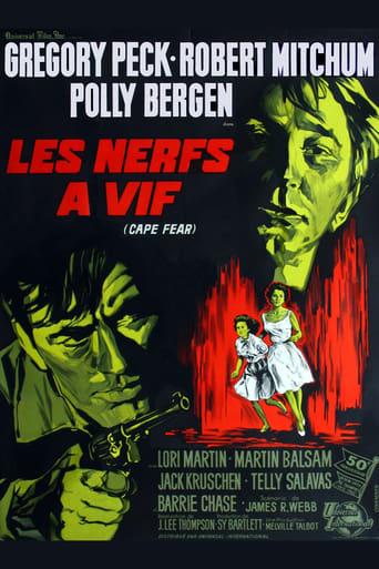 Les Nerfs à vif poster