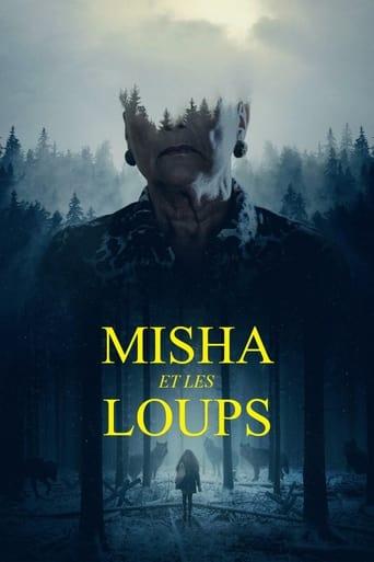 Misha et les loups poster