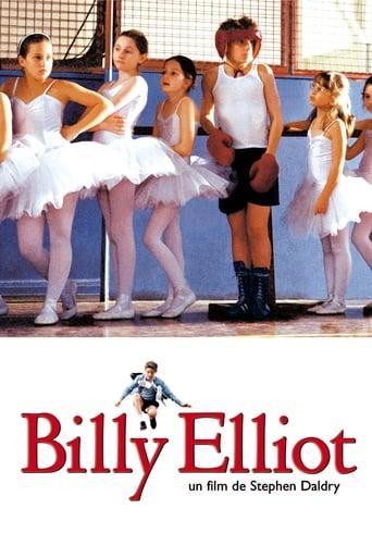 Billy Elliot poster