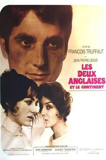 Les Deux Anglaises et le Continent poster