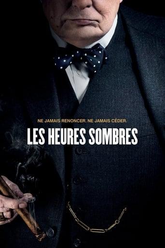 Les heures sombres poster