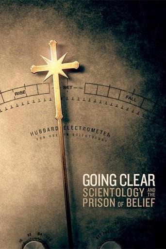 Scientologie sous emprise poster