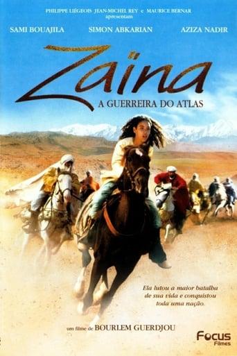 Zaïna, cavalière de l'Atlas poster