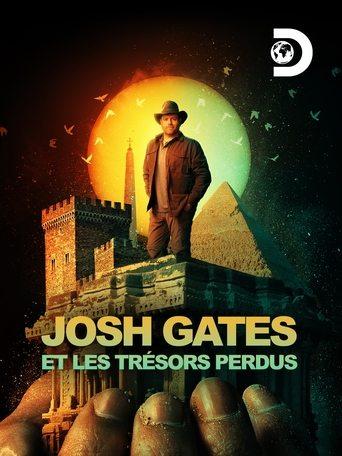 Josh Gates et les trésors perdus poster