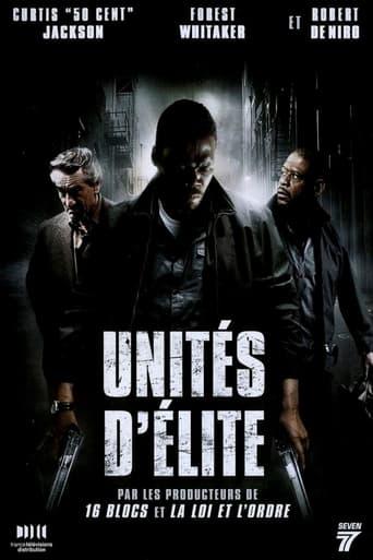 Unités d'élite poster