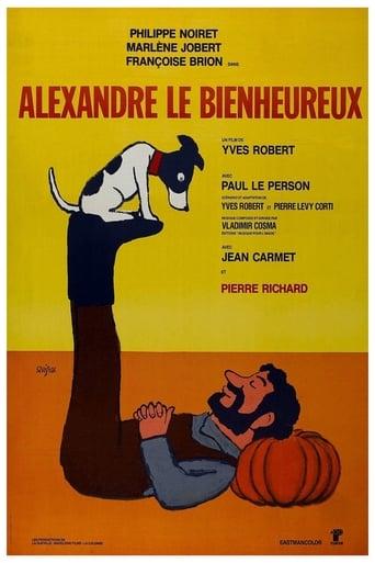 Alexandre le Bienheureux poster