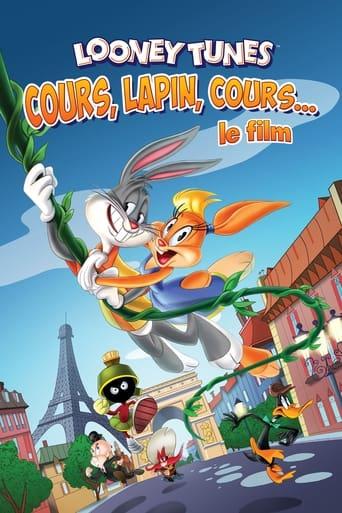 Looney Tunes - Cours, lapin, cours... poster