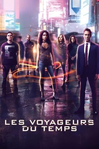 Les voyageurs du temps poster