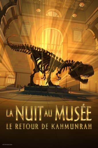 La Nuit au Musée : Le Retour de Kahmunrah poster