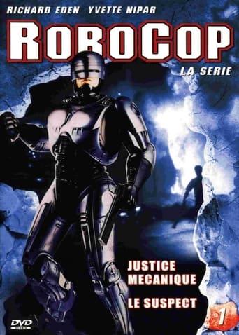 Robocop : La Série poster