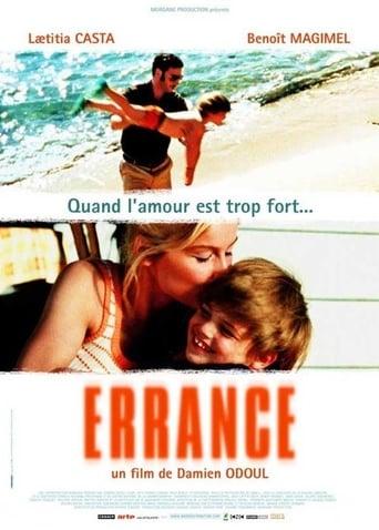 Errance poster