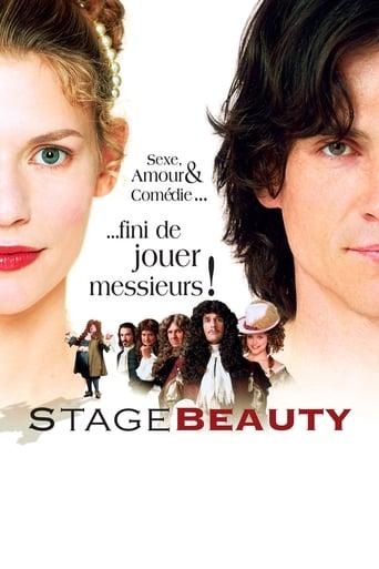 Stage Beauty poster