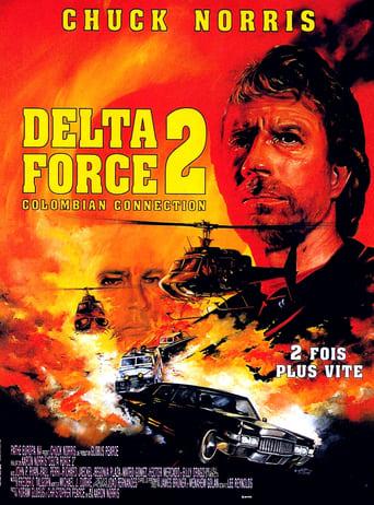 Delta Force 2 poster