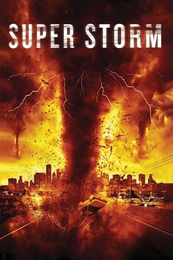 Super storm : La tornade de l'apocalypse poster