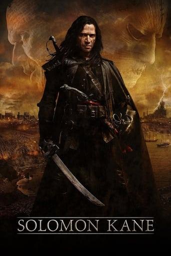 Solomon Kane poster