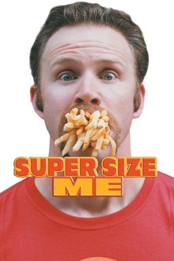 Super Size Me poster