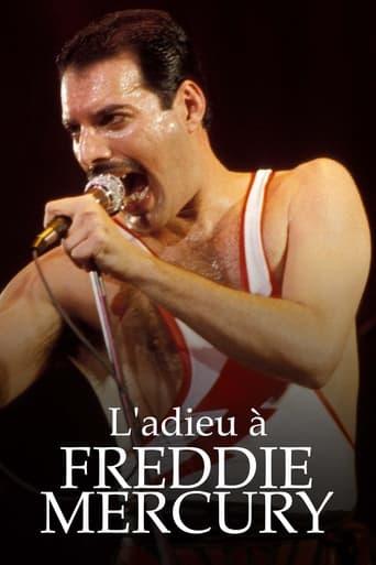 L'Adieu à Freddie Mercury poster