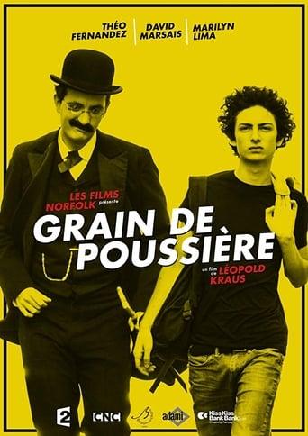 Grain de poussière poster