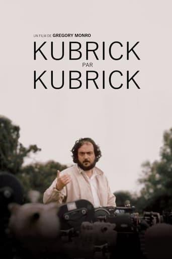 Kubrick par Kubrick poster