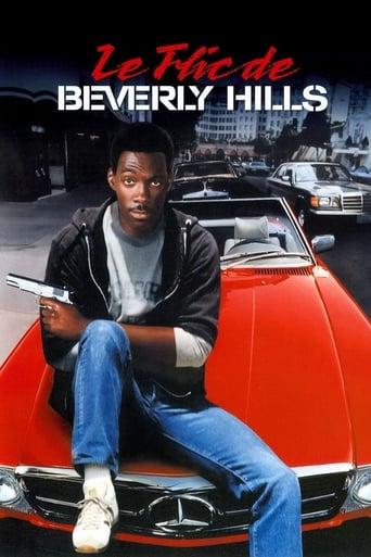 Le Flic de Beverly Hills poster