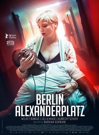 Berlin Alexanderplatz poster