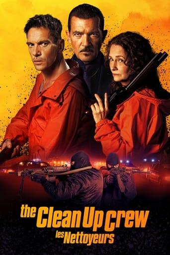 The Clean Up Crew poster