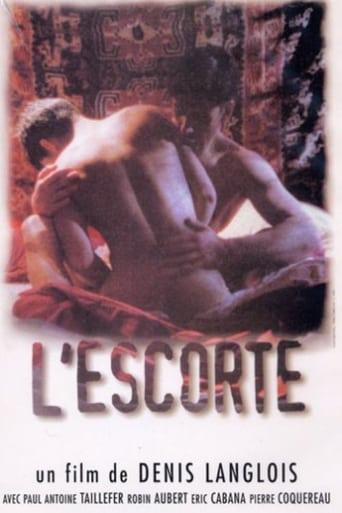 L'escorte poster