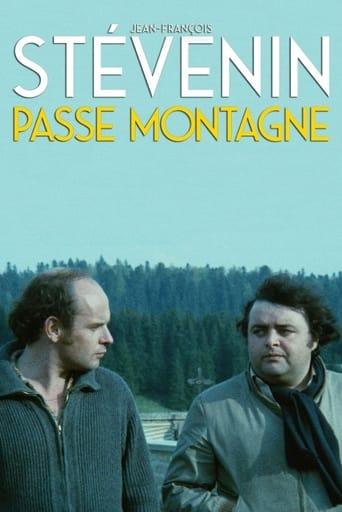 Passe montagne poster